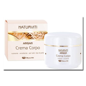 ARGAN CREMA CORPO 200ML