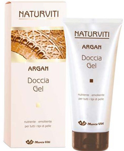 ARGAN DOCCIA GEL 200ML