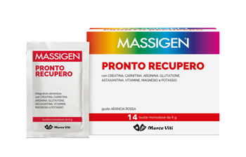 MASSIGEN PRONTO RECUP 14BUST