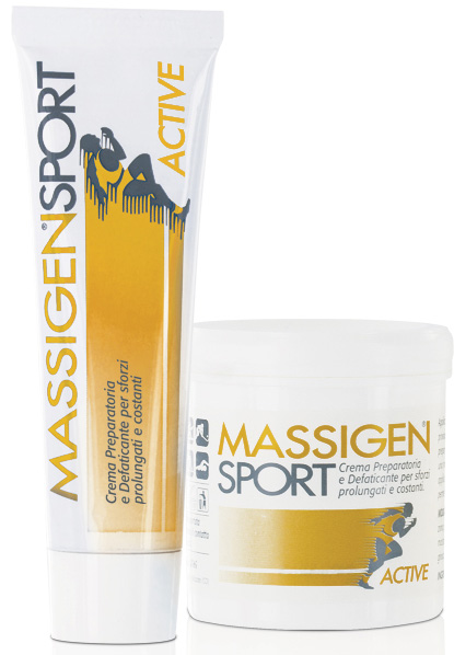 MASSIGEN SPORT ACTIVE 50ML