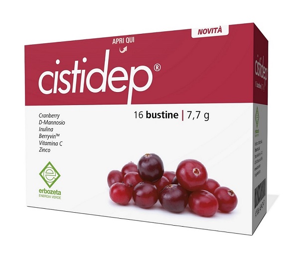 CISTIDEP 16BUST