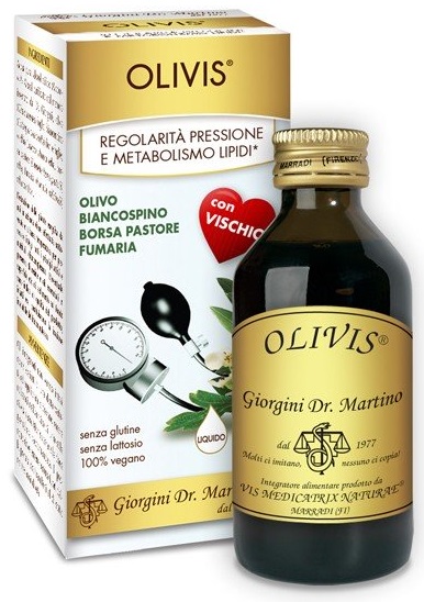 OLIVIS LIQUIDO 100ML