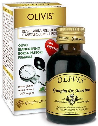 OLIVIS LIQUIDO 50ML