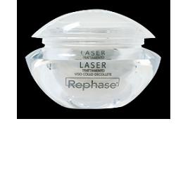 REPHASE LASER TRATT VISO/COLLO