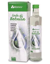 LINFA DI BETULLA BIO 500ML