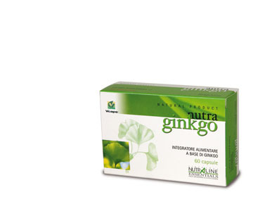 GINKGO BILOBA 60CPS