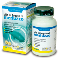 OLIO DI FEGATO MERLUZZO 70PRL