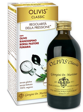 OLIVIS CLASSICO 200ML