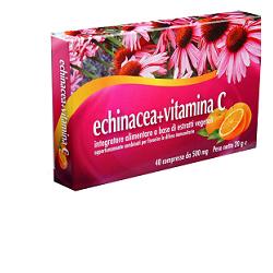 ECHINACEA + VITAMINA C 40CPR