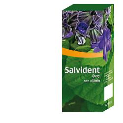 SALVIDENT SPRAY 20ML