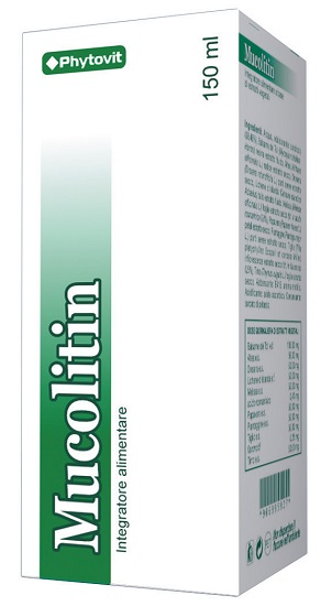 MUCOLITIN 150ML