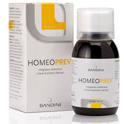 HOMEOPREV S SCIROPPO 100ML