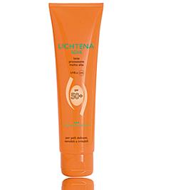 LICHTENA SOLE LTT 50+ 100ML