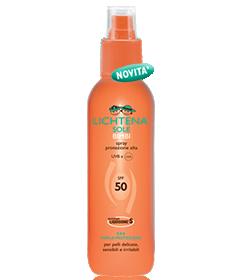 LICHTENA SOLE BB SPR SPF50 LICHTENA SOLE BB SPR SPF50