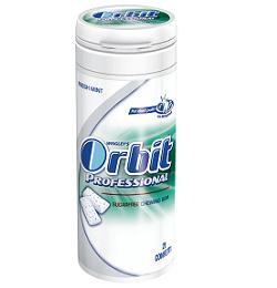 ORBIT PROF FRESH MINT 21CONF