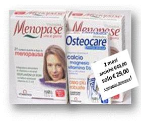 MENOPASE 2X30CPS+OSTEOCARE OFS