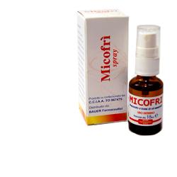 MICOFRI 15ML GTT