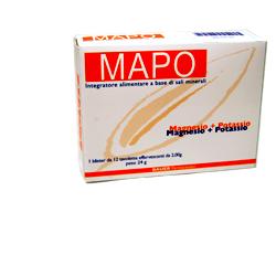 MAPO INTEGRAT SAL 12CPR EFFERV