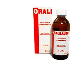 ORALBAUER COLLUTORIO 150ML