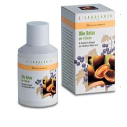 BIOECOSMESI OLIO RELAX CORPO