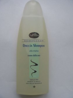 EUPH BODYCL SH MALVA 250ML