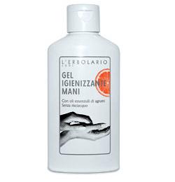 GEL IGIENIZZANTE MANI 100ML