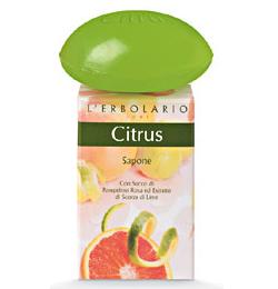 CITRUS SAPONE 100G