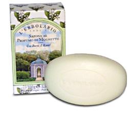 MUGHETTO SAPONE 100G