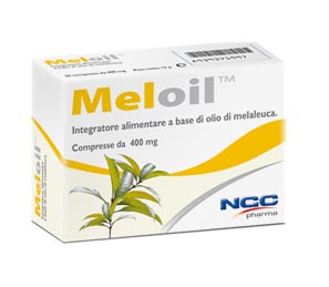 MELOIL 30CPR