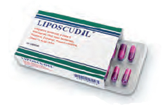 LIPOSCUDIL 30CPS