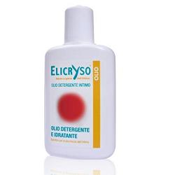 ELICRYSO OLIO DET SEC VAGINALE