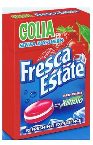 GOLIA FRESCA EST RED FRUIT