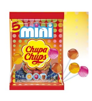 MINI CHUPA CHUPS 5PZ