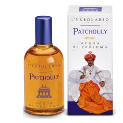 PATCHOULY PROFUMO 50ML