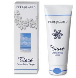 TIARE' CREMA FLUIDA CORPO200ML