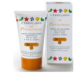 PICCOLOSOLE CREMA SOL BB SPF30