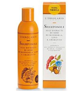 SHAMPOSOLE ESTRATTI SEMI 200ML