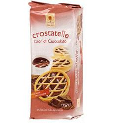 CROSTATELLE CIOCCOLATO 6PZ 45G