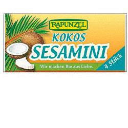 SESAMINI MULTIPACK COCCO 108G