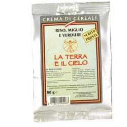 CREMA RISO/MIGLIO/VERDURE80G