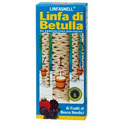 LINFA BETULLA FRUTTI BOSCO