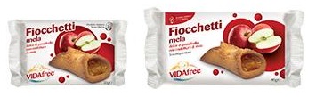 VIDAFREE FIOCCHETTI MELA 90G