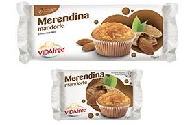 VIDAFREE MERENDINA MANDORLE105