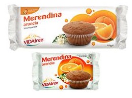 VIDAFREE MERENDINA ARA 105G