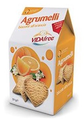 VIDAFREE AGRUMELLI ARA 200G