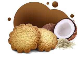 VIDAFREE BISCOCCO COCCO 150G