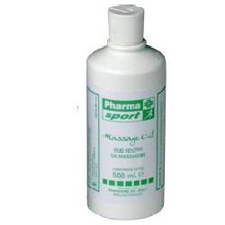 PHARMAPIU OLIO NEU 500ML