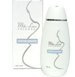 MAELINE 9MESI CR GAMBE 150ML