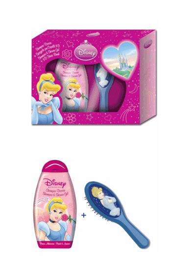 CENERENTOLA GIFT SET SHAMPOO D