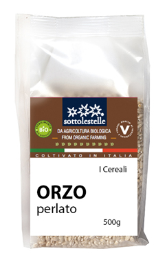 ORZO PERLATO 500G